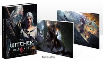 The Witcher 3: Wild Hunt Complete - Prima Official Guide 0744017211 Book Cover