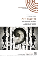 Art Fractal (French Edition) B0FLPH6V62 Book Cover