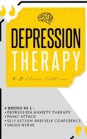 Depression Therapy 1801236968 Book Cover