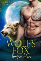 Wolf's Fox B09GTP4CWY Book Cover