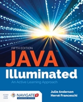 Java Illuminated 1284140997 Book Cover