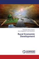 Rural Economic Development 3659344699 Book Cover