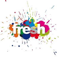 FRESH: Bite-sized Inspiration for New Students 184474275X Book Cover