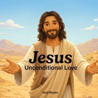 Jesus, Unconditional Love: Part I (Jesus for Kids) B0H7FMB23B Book Cover