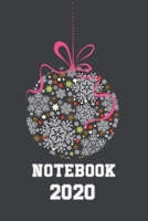 Notebook 2020: Notebook / Journal Gift (6x9 - 110 pages) 1670800539 Book Cover