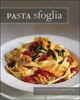 Pasta Sfoglia 0470371331 Book Cover