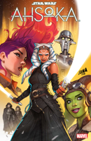 STAR WARS: AHSOKA - SEASON ONE 1302958917 Book Cover