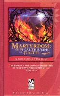 Martyrdom Student Book Grd 9-12 1579246028 Book Cover