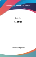 Patria 1104362295 Book Cover