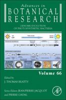 Genome Evolution of Photosynthetic Bacteria: Volume 66 0123979234 Book Cover