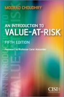 An Introduction to Value-at-Risk (Securities Institute) 0470017570 Book Cover