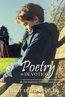 Poetry in Devotion 1524577677 Book Cover