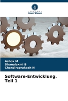 Software-Entwicklung. Teil 1 6206268047 Book Cover