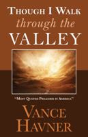 Though I walk through the valley 0800706544 Book Cover