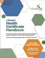 Lifespan Health Certificate Handbook B0FL7R16LT Book Cover