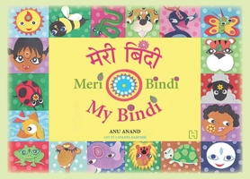 Meri Bindi (My Bindi) 9351950905 Book Cover