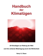 Handbuch der Klimalugen (German Edition) 1409281299 Book Cover