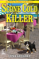 Scone Cold Killer 151610465X Book Cover