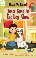 Jesse Goes To The Dog Show 1088104223 Book Cover