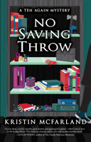 No Saving Throw 163576582X Book Cover