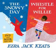 The Snowy Day/Whistle for Willie DVD & Book Gift Set 0670062537 Book Cover