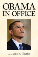 Obama in Office: The First Two Years 1594519935 Book Cover