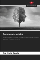 Democratic ethics 6208581192 Book Cover