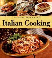 Italian Cooking (Favorite Brand Name) 1412726107 Book Cover