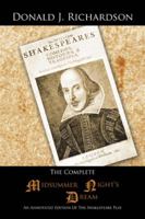 The Complete Midsummer Night's Dream: An Annotated Edition of the Shakespeare Play 1491820047 Book Cover