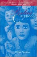 The Poetics of Childhood 0815338821 Book Cover