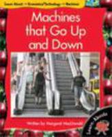 Learnabouts Lvl 6: Machines That Go Up an 0732993997 Book Cover