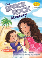 The Space Rock Mystery 1635920051 Book Cover