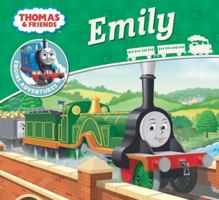 Thomas & Friends: Emily the Stirling Engine 140527980X Book Cover