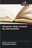 Eimeriasi degli animali da allevamento 6209393624 Book Cover