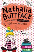 Nathalia Buttface and the Most Embarrassing Dad in the World 0007545215 Book Cover