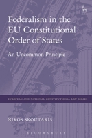 Territorial Pluralism in Europe: Vertical Separation of Powers in the EU and its Member States 1849463867 Book Cover