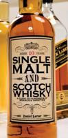 Single Malt and Scotch Whisky 1884822762 Book Cover
