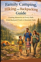 FAMILY CAMPING, HIKING AND BACKPACKING GUIDE B0GCD2ZG8S Book Cover