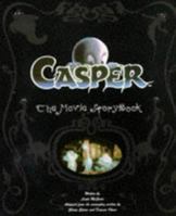 Casper deluxe movie storybook 0843138564 Book Cover