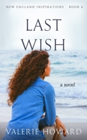 Last Wish B09JRCW7LG Book Cover