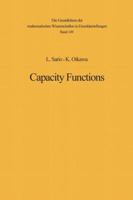 Capacity Functions 3642461832 Book Cover