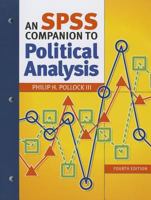 A Stata Companion to Politcal Analysis