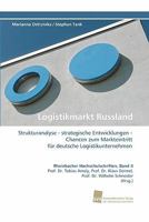 Logistikmarkt Russland 3838119991 Book Cover