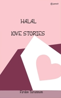 Halal Love Stories 9356105464 Book Cover