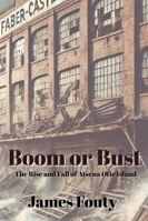 Boom or Bust: Florida's Lost Island and the Price of Progress B0G2T3CK3V Book Cover