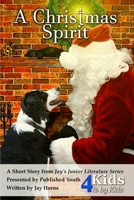 A Christmas Spirit 1548836273 Book Cover