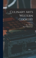 Culinary Arts Western Cookery 1013876954 Book Cover