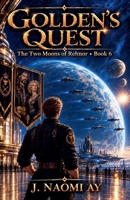 Golden's Quest B0DRZ7JQTD Book Cover