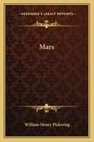 Mars 101778051X Book Cover