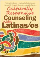 Culturally Responsive Counseling with Latinas/OS 1556202415 Book Cover